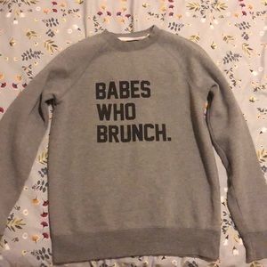 Brunette the Label Sweatshirt